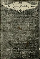 An illustration from Libro di M. Giovambattista Palatino cittadino romano : nelqual s'insegna à scriuer ogni sorte lettera, antica & moderna, di qualun que natione, con le sue regole, & misure, & essempi : et con vn breve et vtil discorso de le cifre (1550)