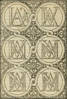 An illustration from Libro di M. Giovambattista Palatino cittadino romano : nelqual s'insegna à scriuer ogni sorte lettera, antica & moderna, di qualun que natione, con le sue regole, & misure, & essempi : et con vn breve et vtil discorso de le cifre (1550)
