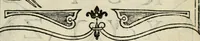 An illustration from Libro di M. Giovambattista Palatino cittadino romano : nelqual s'insegna à scriuer ogni sorte lettera, antica & moderna, di qualun que natione, con le sue regole, & misure, & essempi : et con vn breve et vtil discorso de le cifre (1550)