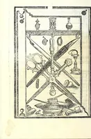 Picture 38 of 40 from Libro di M. Giovam Battista Palatino, cittadino romano, nelqual s'insegna à scriuer ogni sorte lettera, antica & moderna, di qualunque natione, con le sue regole & misure, & essempi : et con vn breve et vtil discorso de le cifre : riueduto nuouamente & corretto dal proprio autore, con la givnta di qvindici tavole bellissime (1561), leaf 116