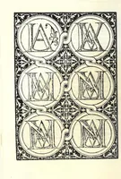 An illustration from Libro di M. Giovam Battista Palatino, cittadino romano, nelqual s'insegna à scriuer ogni sorte lettera, antica & moderna, di qualunque natione, con le sue regole & misure, & essempi : et con vn breve et vtil discorso de le cifre : riueduto nuouamente & corretto dal proprio autore, con la givnta di qvindici tavole bellissime (1561)