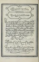 An illustration from Libro di M. Giovanbattista Palatino cittadino romano : nel qual s'insegna à scriuere ogni sorte lettera, antica, et moderna, di qualunque natione, con le sue regole, et misure, et essempi : et con vn breve, et vtil discorso de le cifre (1548)