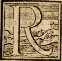 An illustration from Libro general delas reduciones de plata, y oro de diferentes leyes y pesos ... con otras reglas. y auisos muy necessarios para estos reynos del Piru .. (1597)