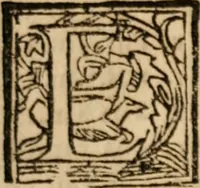 An illustration from Libro general delas reduciones de plata, y oro de diferentes leyes y pesos ... con otras reglas. y auisos muy necessarios para estos reynos del Piru .. (1597)