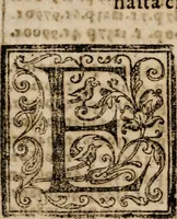 An illustration from Libro general delas reduciones de plata, y oro de diferentes leyes y pesos ... con otras reglas. y auisos muy necessarios para estos reynos del Piru .. (1597)
