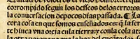 Picture 11 of 15 from Libro llamado Thesoro de virtudes muy vtil & copioso. (1543), leaf 200