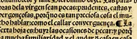 Picture 13 of 15 from Libro llamado Thesoro de virtudes muy vtil & copioso. (1543), leaf 233