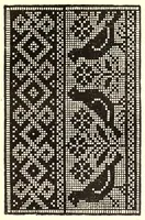 Picture 2 of 11 from Libro primo de rechami p elquale se impara in diuersi modi l'ordine e il modo de recamare : cosa nō mai piu fatta ne stata mostrata : el qual modo se insegna al lettore voltando la carta (1878), leaf 29