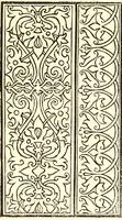 Picture 5 of 11 from Libro primo de rechami p elquale se impara in diuersi modi l'ordine e il modo de recamare : cosa nō mai piu fatta ne stata mostrata : el qual modo se insegna al lettore voltando la carta (1878), leaf 75