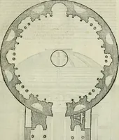 An illustration from Libro primo [-quinto] d'architettvra ... (1566)