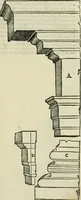 An illustration from Libro primo [-quinto] d'architettvra ... (1566)