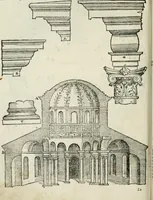 Picture 121 of 438 from Libro primo [-quinto] d'architettvra ... (1566), leaf 117