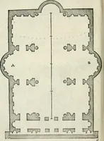An illustration from Libro primo [-quinto] d'architettvra ... (1566)