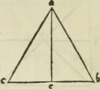 An illustration from Libro primo [-quinto] d'architettvra ... (1566)