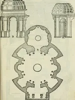 An illustration from Libro primo [-quinto] d'architettvra ... (1566)