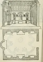 An illustration from Libro primo [-quinto] d'architettvra ... (1566)