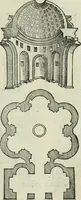 An illustration from Libro primo [-quinto] d'architettvra ... (1566)