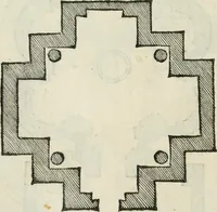 An illustration from Libro primo [-quinto] d'architettvra ... (1566)