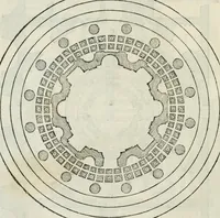 An illustration from Libro primo [-quinto] d'architettvra ... (1566)