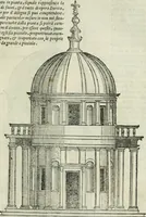 An illustration from Libro primo [-quinto] d'architettvra ... (1566)