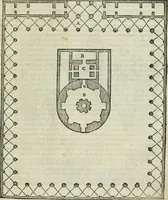 An illustration from Libro primo [-quinto] d'architettvra ... (1566)