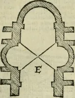 An illustration from Libro primo [-quinto] d'architettvra ... (1566)