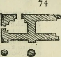 An illustration from Libro primo [-quinto] d'architettvra ... (1566)