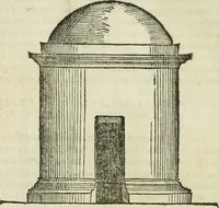 An illustration from Libro primo [-quinto] d'architettvra ... (1566)