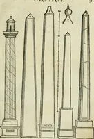 Picture 159 of 438 from Libro primo [-quinto] d'architettvra ... (1566), leaf 158