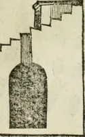 An illustration from Libro primo [-quinto] d'architettvra ... (1566)