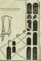 Picture 163 of 438 from Libro primo [-quinto] d'architettvra ... (1566), leaf 162
