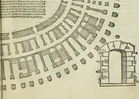Picture 171 of 438 from Libro primo [-quinto] d'architettvra ... (1566), leaf 168