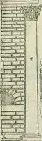 An illustration from Libro primo [-quinto] d'architettvra ... (1566)