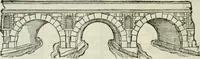 An illustration from Libro primo [-quinto] d'architettvra ... (1566)