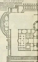 An illustration from Libro primo [-quinto] d'architettvra ... (1566)