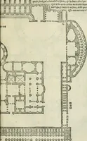 An illustration from Libro primo [-quinto] d'architettvra ... (1566)