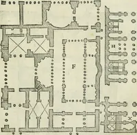 An illustration from Libro primo [-quinto] d'architettvra ... (1566)