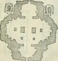 An illustration from Libro primo [-quinto] d'architettvra ... (1566)