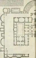 An illustration from Libro primo [-quinto] d'architettvra ... (1566)