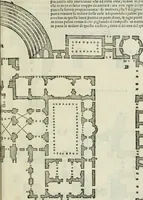 An illustration from Libro primo [-quinto] d'architettvra ... (1566)