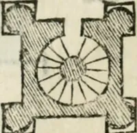 An illustration from Libro primo [-quinto] d'architettvra ... (1566)
