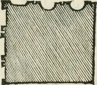 An illustration from Libro primo [-quinto] d'architettvra ... (1566)