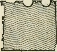 An illustration from Libro primo [-quinto] d'architettvra ... (1566)