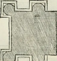 An illustration from Libro primo [-quinto] d'architettvra ... (1566)