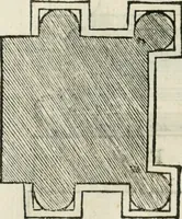 An illustration from Libro primo [-quinto] d'architettvra ... (1566)