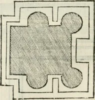 An illustration from Libro primo [-quinto] d'architettvra ... (1566)