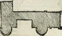 An illustration from Libro primo [-quinto] d'architettvra ... (1566)