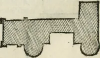 An illustration from Libro primo [-quinto] d'architettvra ... (1566)