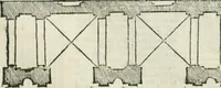 An illustration from Libro primo [-quinto] d'architettvra ... (1566)