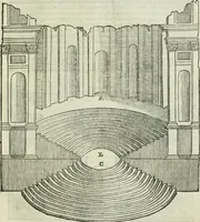 Picture 249 of 438 from Libro primo [-quinto] d'architettvra ... (1566), leaf 242